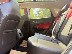 2022 Changan CS55 PLUS 2nd Gen 1.5T DCT Premium, белый — фото 11