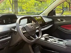 2022 Changan CS55 PLUS 2nd Gen 1.5T DCT Premium, белый — фото 14