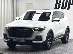 2023 Haval H6 1.5T AT, белый — фото 1