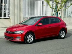 2021 Volkswagen Polo Plus 1.5L AT Panoramic — фото 1