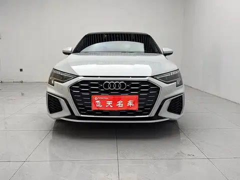 2023 Audi A3 L Limousine 35 TFSI Fashion Sport