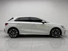 2023 Audi A3 L Limousine 35 TFSI Fashion Sport, чёрный — фото 4