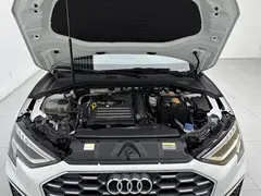 2023 Audi A3 L Limousine 35 TFSI Fashion Sport, чёрный — фото 5
