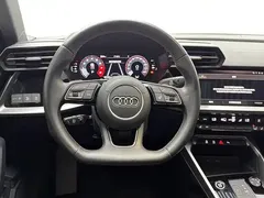2023 Audi A3 L Limousine 35 TFSI Fashion Sport, чёрный — фото 8