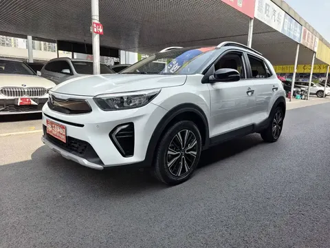2021 Kia Yipao 1.4L CVT