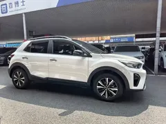 2021 Kia Yipao 1.4L CVT, белый — фото 5