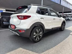 2021 Kia Yipao 1.4L CVT, белый — фото 8