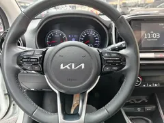 2021 Kia Yipao 1.4L CVT, белый — фото 11