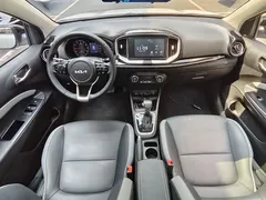2021 Kia Yipao 1.4L CVT, белый — фото 14