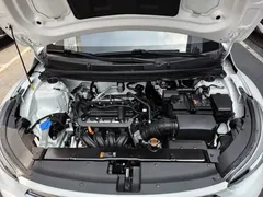 2021 Kia Yipao 1.4L CVT, белый — фото 20