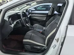 2021 Volkswagen Golf 280TSI DSG Pro, белый — фото 7