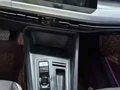 2021 Volkswagen Golf 280TSI DSG Pro, белый — фото 9
