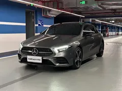 2020 Mercedes-Benz A-Class A 220 L 4MATIC — фото 1