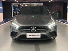 2020 Mercedes-Benz A-Class A 220 L 4MATIC — фото 2