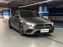 2020 Mercedes-Benz A-Class A 220 L 4MATIC — фото 3