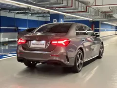 2020 Mercedes-Benz A-Class A 220 L 4MATIC — фото 4