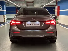 2020 Mercedes-Benz A-Class A 220 L 4MATIC — фото 5
