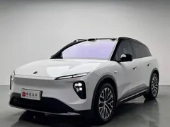 2024 Nio ES6 75kWh, белый — фото 1