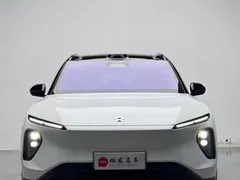 2024 Nio ES6 75kWh, белый — фото 2