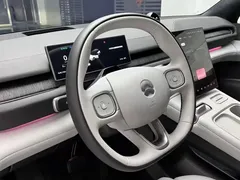 2024 Nio ES6 75kWh, белый — фото 7