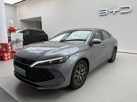 2024 BYD Qin L 120KM