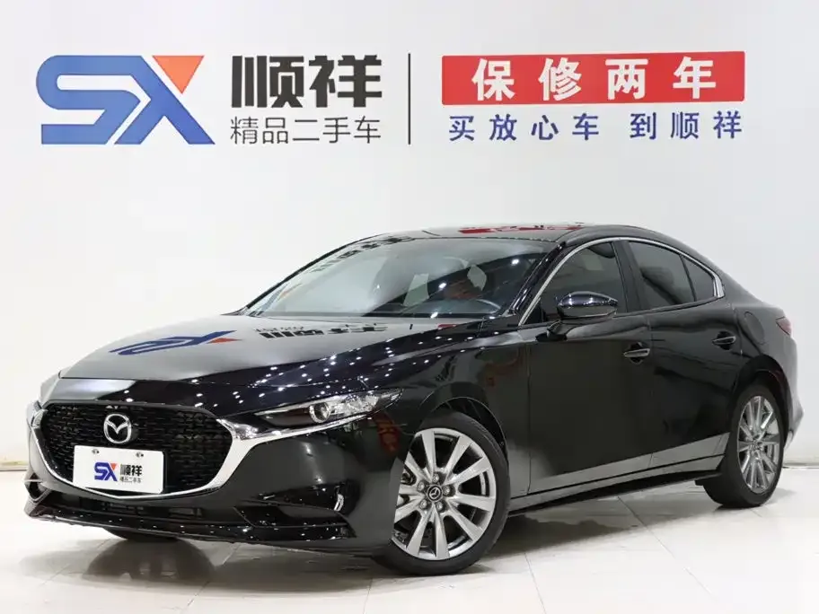 2021 Mazda 3 2.0L AT