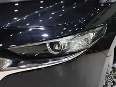 2021 Mazda 3 2.0L AT, чёрный — фото 7
