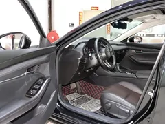 2021 Mazda 3 2.0L AT, чёрный — фото 10