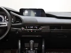 2021 Mazda 3 2.0L AT, чёрный — фото 14
