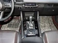 2021 Mazda 3 2.0L AT, чёрный — фото 15