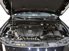 2021 Mazda 3 2.0L AT, чёрный — фото 19