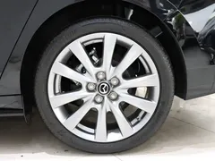 2021 Mazda 3 2.0L AT, чёрный — фото 20