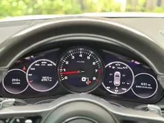 2022 Porsche Cayenne 3.0T Platinum, белый — фото 7