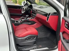 2022 Porsche Cayenne 3.0T Platinum, белый — фото 13