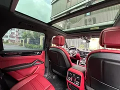 2022 Porsche Cayenne 3.0T Platinum, белый — фото 15