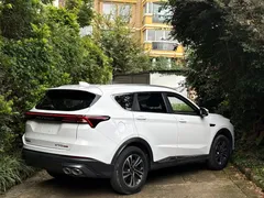 2021 Jetour X70 PLUS 1.5T DCT 7, белый — фото 10