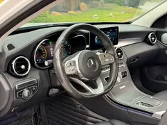 2021 Mercedes-Benz C-Class C 260 L, белый — фото 8