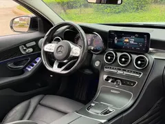 2021 Mercedes-Benz C-Class C 260 L, белый — фото 9