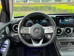 2021 Mercedes-Benz C-Class C 260 L, белый — фото 10