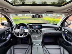 2021 Mercedes-Benz C-Class C 260 L, белый — фото 15
