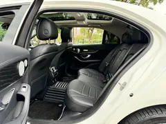 2021 Mercedes-Benz C-Class C 260 L, белый — фото 18