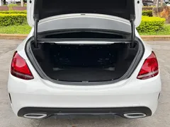 2021 Mercedes-Benz C-Class C 260 L, белый — фото 21