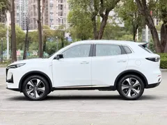 2022 Changan CS55 PLUS 1.5T DCT, белый — фото 4