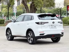 2022 Changan CS55 PLUS 1.5T DCT, белый — фото 7
