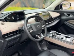 2022 Changan CS55 PLUS 1.5T DCT, белый — фото 8