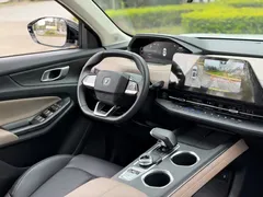 2022 Changan CS55 PLUS 1.5T DCT, белый — фото 9
