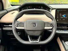2022 Changan CS55 PLUS 1.5T DCT, белый — фото 10