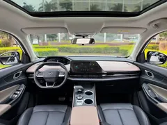 2022 Changan CS55 PLUS 1.5T DCT, белый — фото 14
