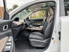 2022 Changan CS55 PLUS 1.5T DCT, белый — фото 15