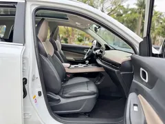 2022 Changan CS55 PLUS 1.5T DCT, белый — фото 16